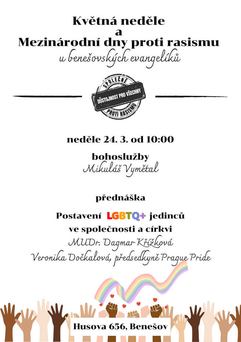 MDR o květné neděli Benešov