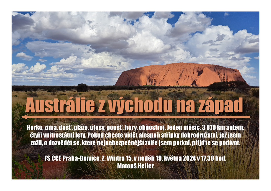 AUSTRÁLIE-MH