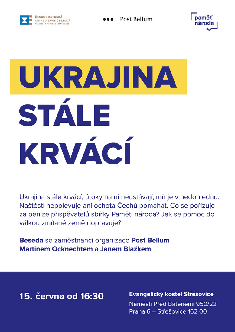 beseda Ukrajina
