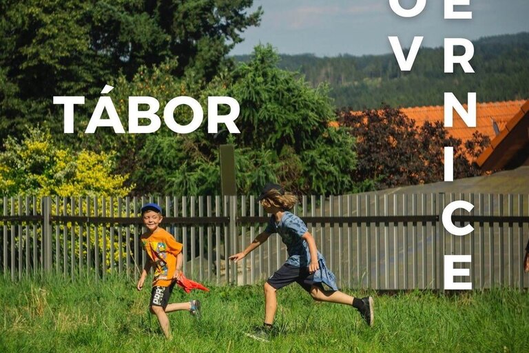 Tábor pro děti 11.-18.8. v Libštátě