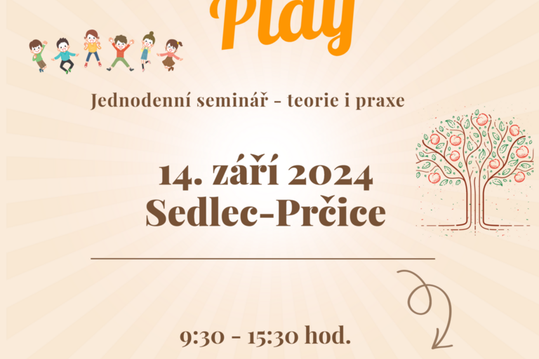 Úvodní seminář Godly play, 14. 9.