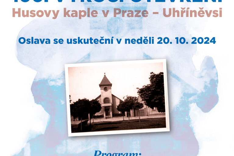 100 let kostela v Uhříněvsi, 20. 10.