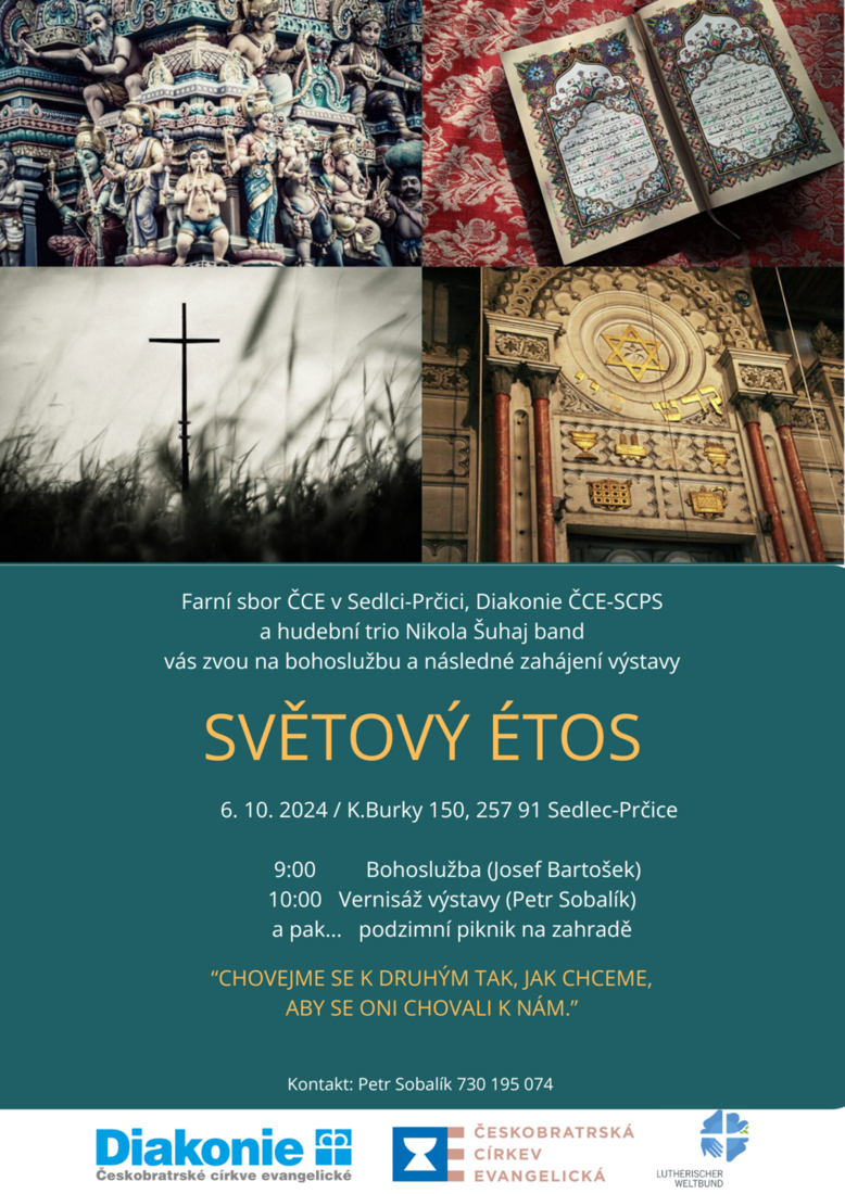 SVĚTOVÝ ETHOS