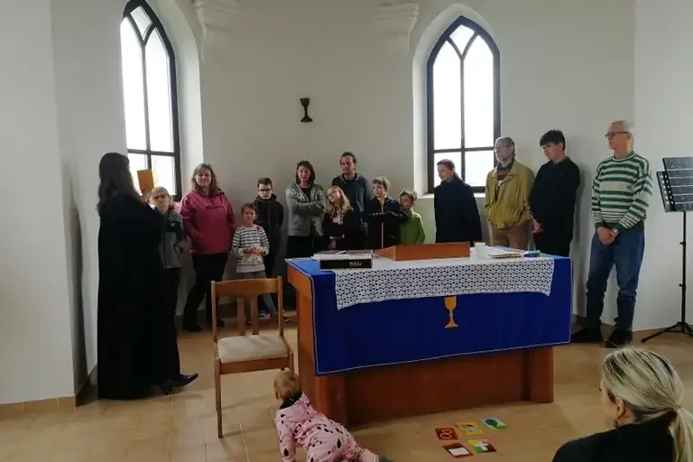Seniorátní adventní sbírka 2024
