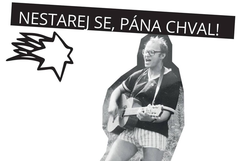 Nestarej se, Pána chval!, 14.5.2025 Strašnice