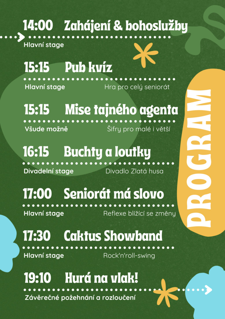 Řehlovice_program
