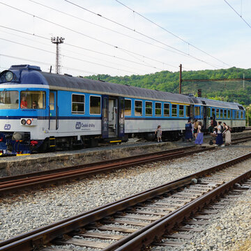 Potkali se u Řehlovic 2025