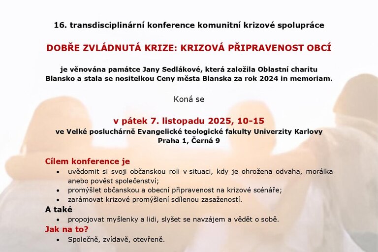 Dobře zvládnutá krize, 7.11.2025 ETF