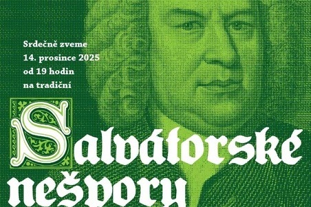 Salvátorské nešpory, 14.9.2025 Salvátor