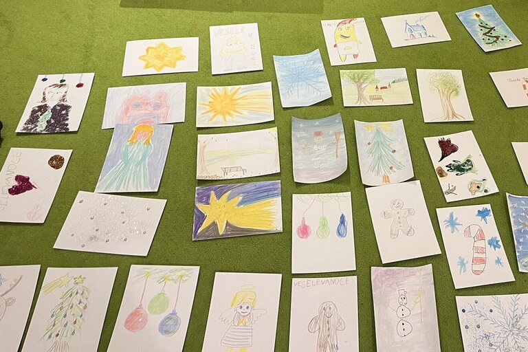 Vánoční tvoření s dětmi, 14. a 21.12.2025 Uhříněves