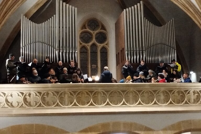 Bohoslužby na Popeleční středu s hudbou, 18.2.2026 Kliment