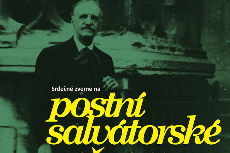 Salvátorské nešpory, 29. 3. 2026 Salvátor