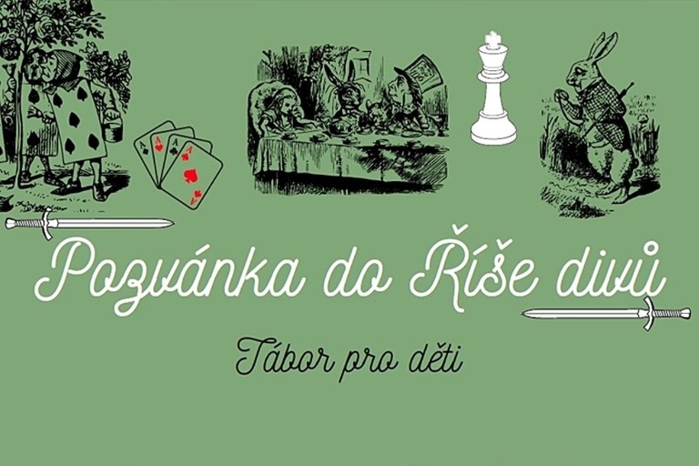 Pozvánka do Říše divů, Křížlice 8.-14.8. 2026