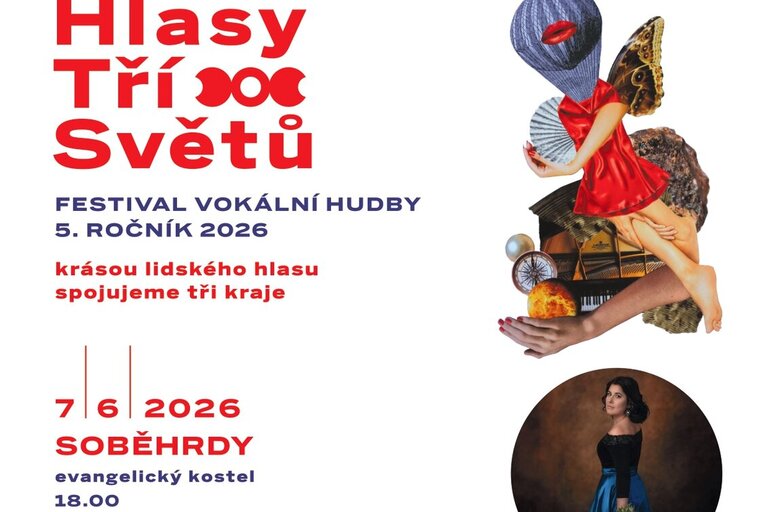 Hlas tří světů, 7. 6. 2026 Soběhrdy 