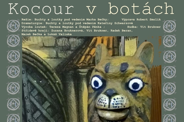 Kocour v botách, 21. 5. Milíčova kaple, Malešice