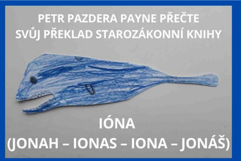 Ekklésie s Petrem P. Paynem, 10. 6. 2026 Salvátor