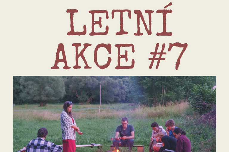 Letní akce evangelické mládeže, 13.-19. 7. 2026 Strměchy