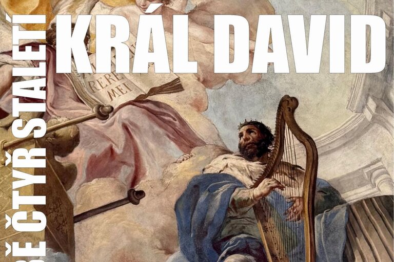 Král David v hudbě čtyř staletí, porodnice u Apolináře 10. 6. 2026 