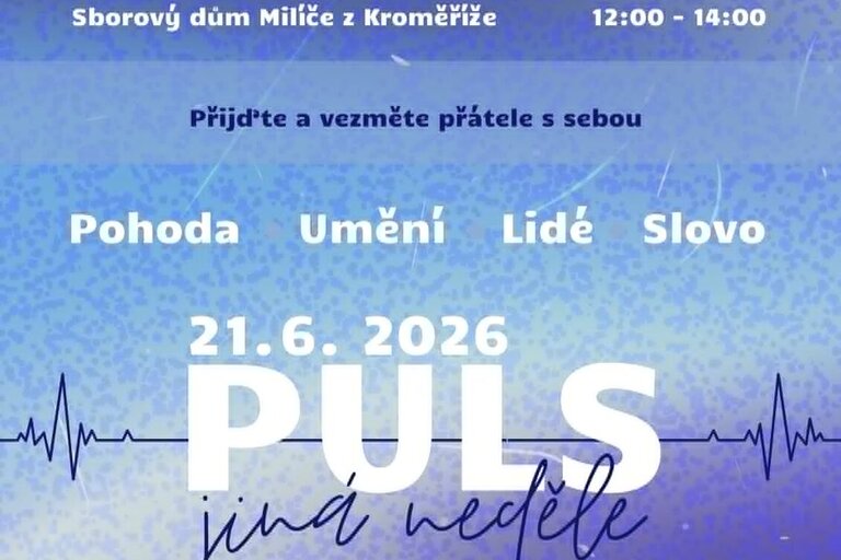 PULS, 21. 6. 2026 klub Windows Jižní Město