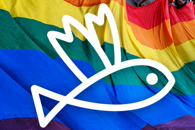 Závěrečná bohoslužba na Prague pride, 9. 8. 2026 Martin ve zdi