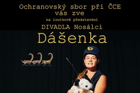 Loutkové představení - Dášenka, 17. 9. 2026 Milíčova kaple