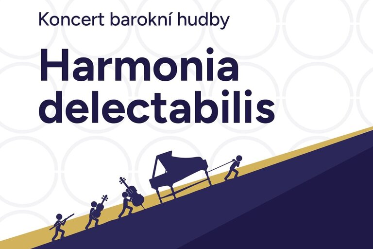 Koncert barokní hudby, Střešovice 24. 10. 2026