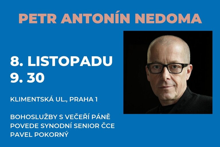 Ordinace Petra A. Nedomy, Kliment 8.11.2026